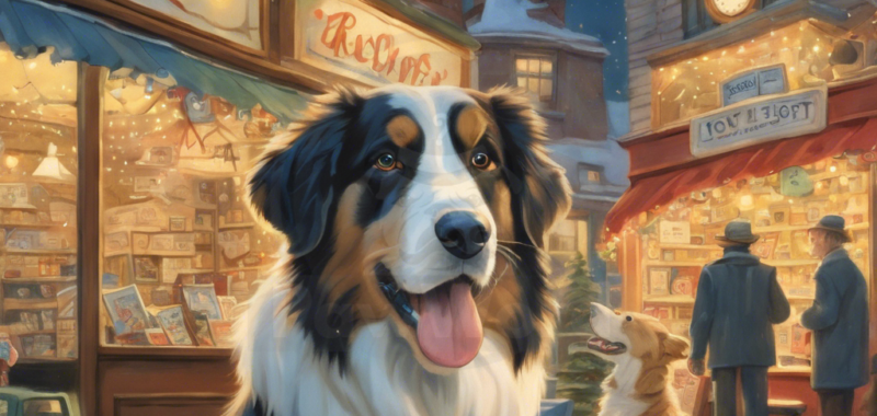 Tales of Pawsburgh: The Adventure of the Amber Akita Alley Art Heist: A Rooney PawWord Story