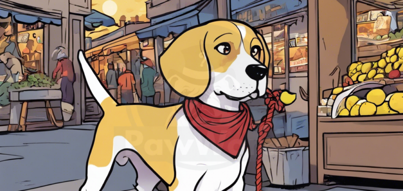 Pawsburgh Tales: A Beagle’s Western Dream: A River PawWord Story