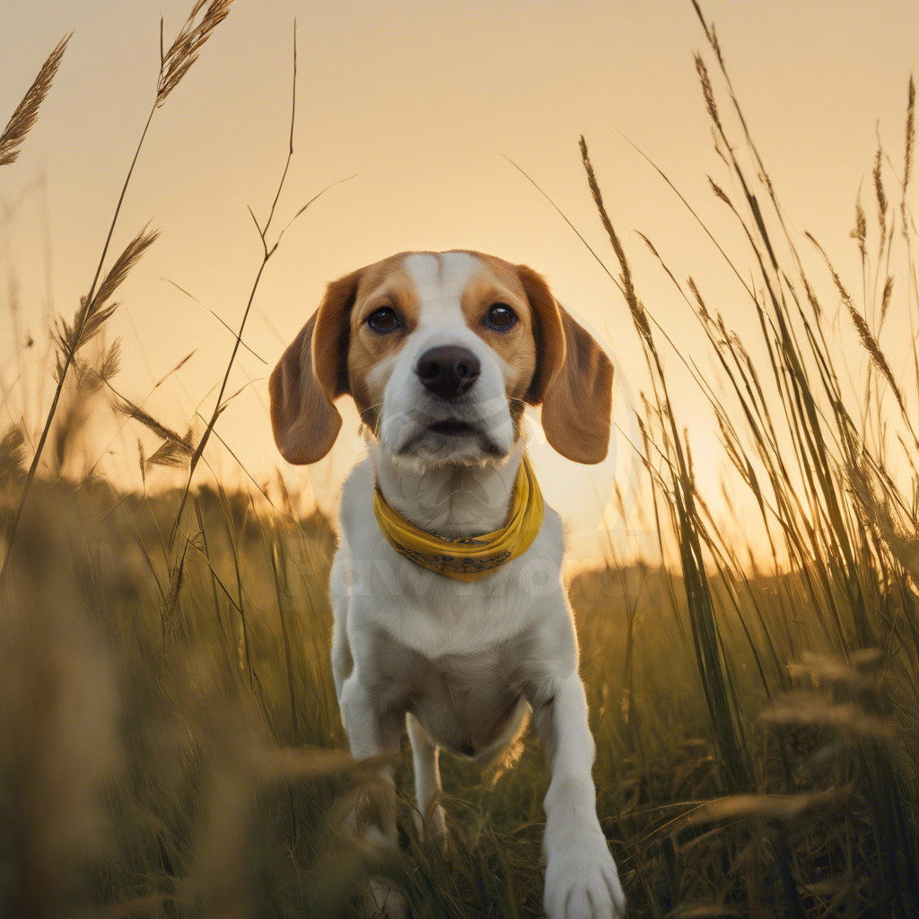 River’s Ruff-n-Tumble Adventure: The Canine Caper of Pawsburgh: A River PawWord Story