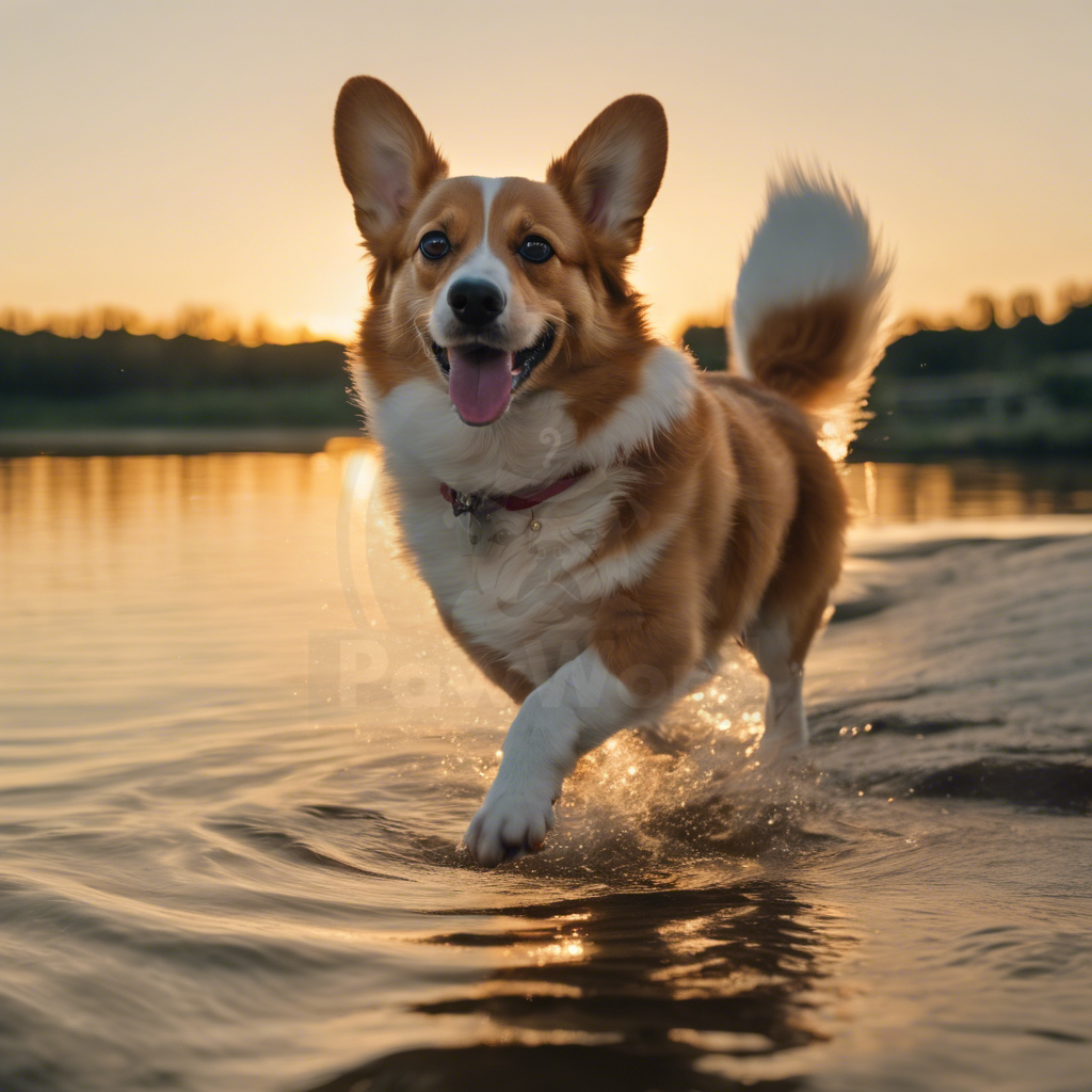 Love’s Canine Carousel: A Tail of Temptation in Spencerville: A Moxie PawWord Story