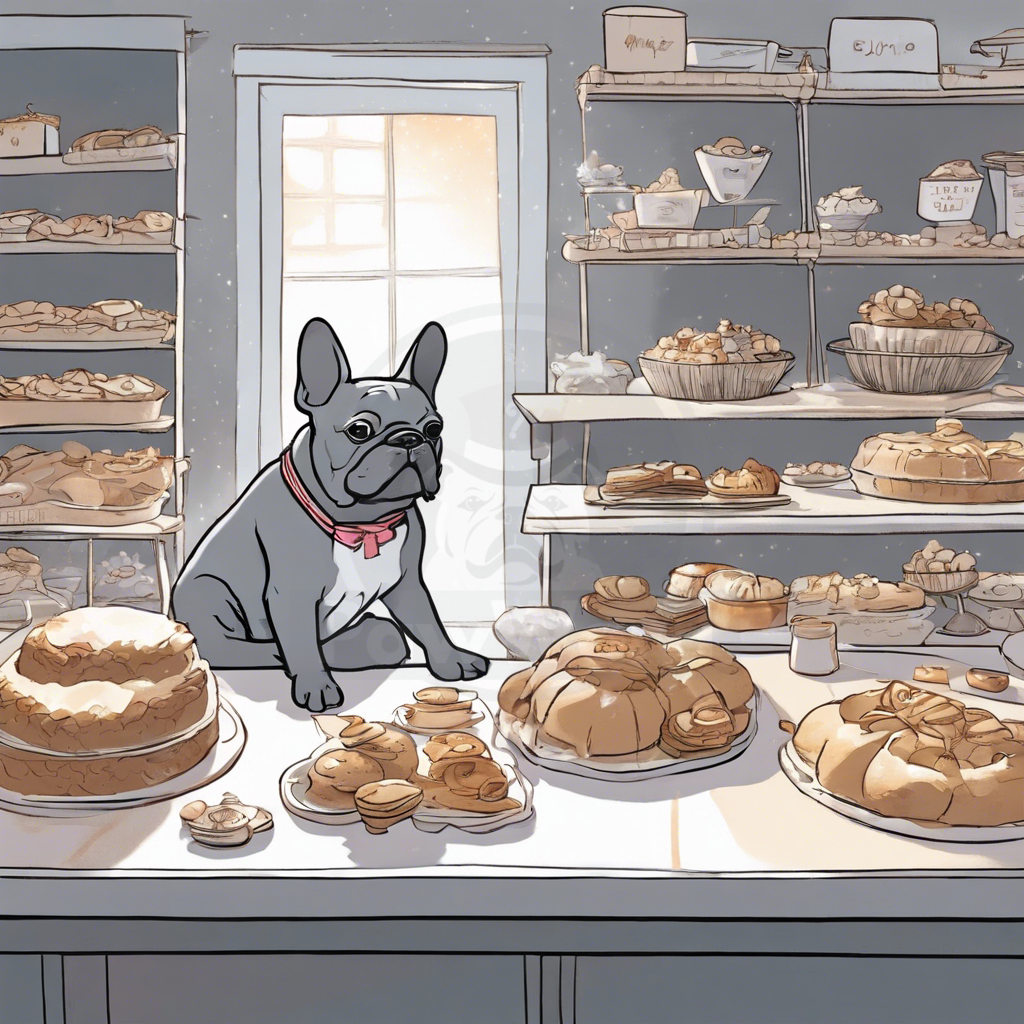 Pawsburgh misadventures: A dapper dog’s comedic journey through haute canine cuisine: A Loki PawWord Story