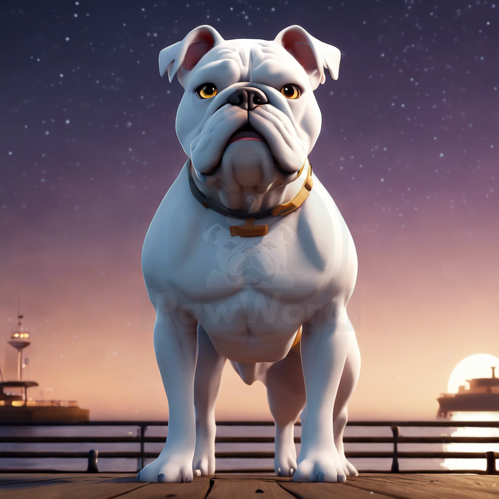 Mister and the Tales of Pawsburg: A Bulldog’s Delightful Adventure: A Mister PawWord Story