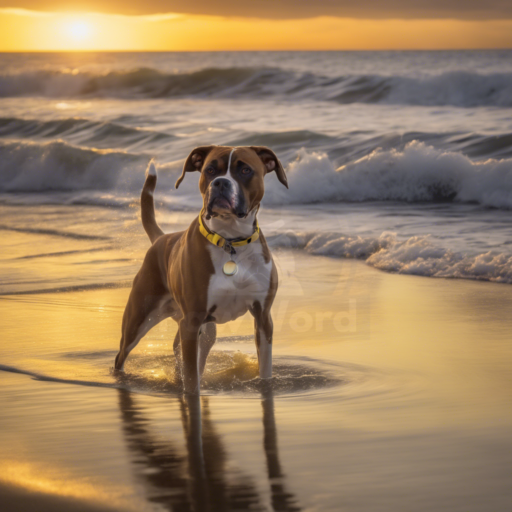 The Lemon Hound and the Tattered Frisbee: A Tale of Revenge and Redemption: A Molly PawWord Story