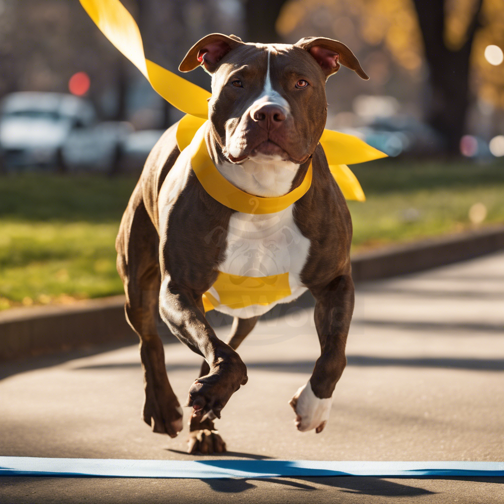 Running with the Pack: Cajun’s Triumph in Pawsburgh: A Cajun PawWord Story