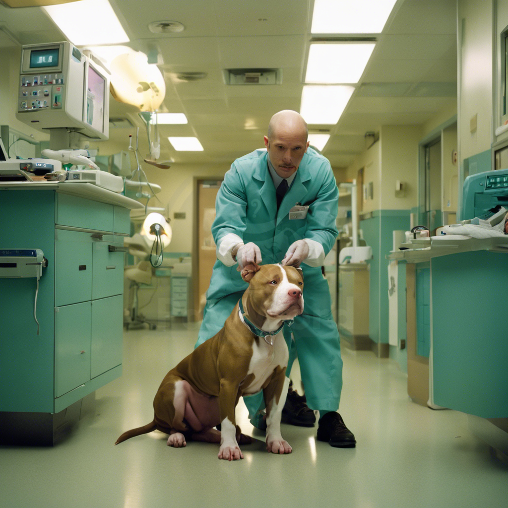 The Healing Howl of Pawsburgh: Tales of a Canine Hero: A Buckethead PawWord Story