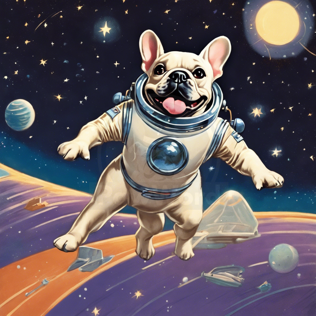 The Cosmic Canine Chronicles: Journey to Pawsburgh and Beyond: A Gemma PawWord Story