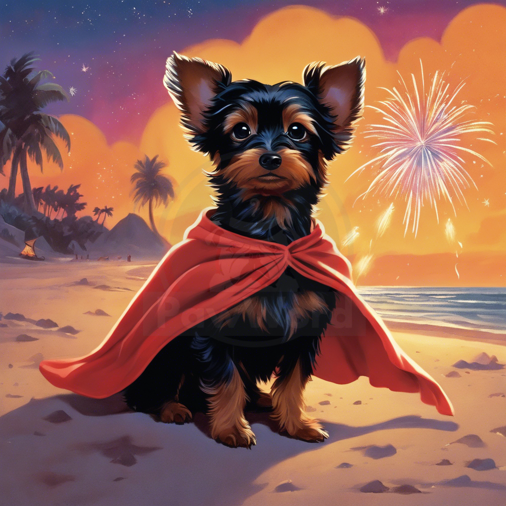 Spunky Rizzo: A Tail of Charm and Fireworks in Pawsburgh: A Rizzo PawWord Story