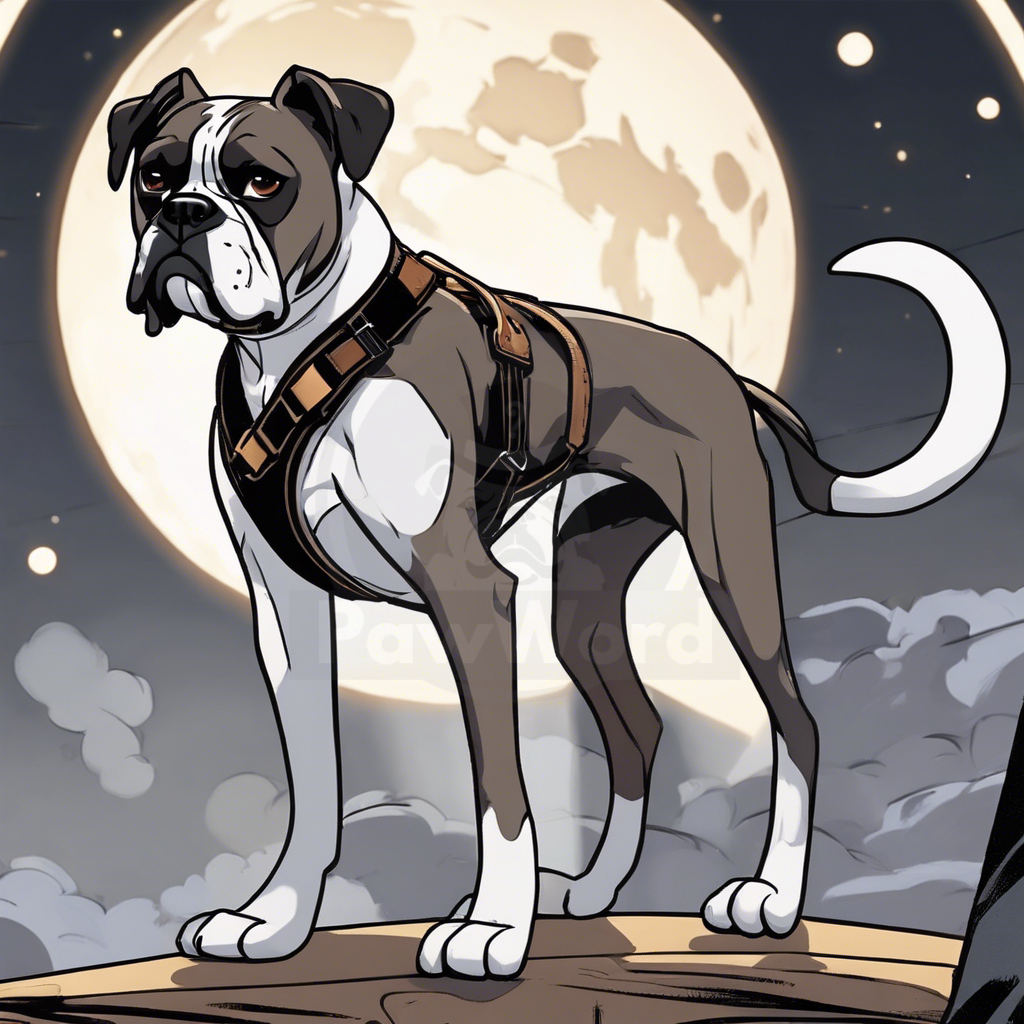 Pawsburgh’s Plush Prowlers: A Boxer’s Tale of Mischief and Adventure: A Onyx PawWord Story