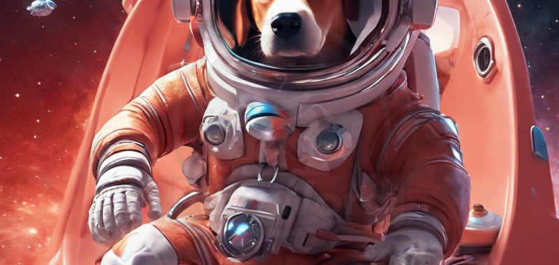 The Cosmic Canine Chronicles: Tales of a Spacefaring Labrador: A Adalia Pearl PawWord Story