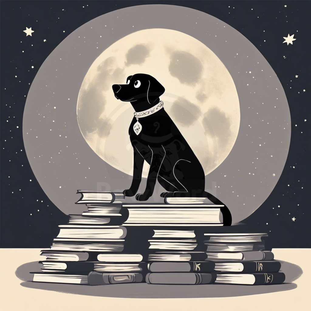 With Tails of Wonder and Whimsy: Luna’s Canine Caper in Pawsburgh: A Luna PawWord Story