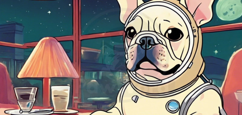 Pawsitively Extraterrestrial: A Bulldog’s Tale of Tentacles and Treats: A Gabby PawWord Story