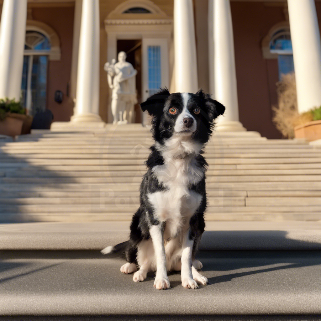 The Squeaky Star Caper: A Tale of Canine Honor and Feline Tricks in Spencerville: A KK PawWord Story