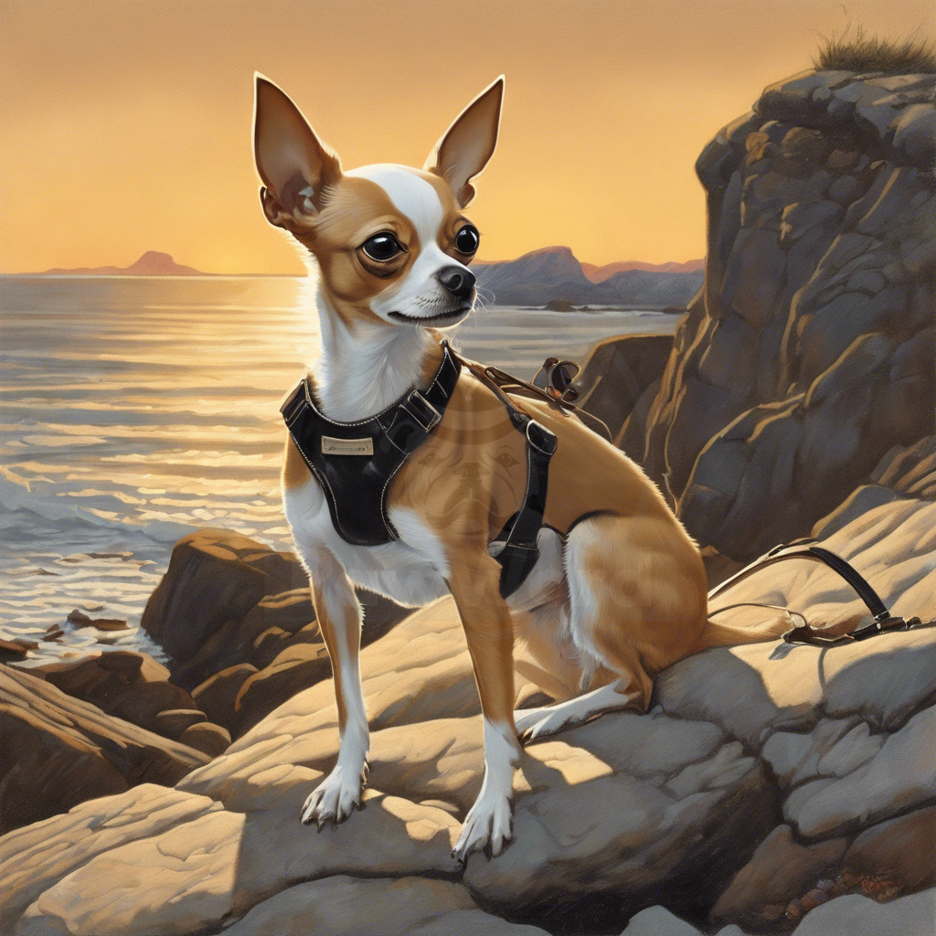 Beneath the Fur: The Tail-Wagging Espionage of Rosie the Chihuahua: A Rosie PawWord Story