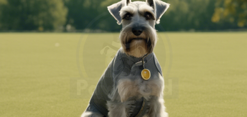 Pawsburgh Tales: A Schnauzer’s Journey Through Canine Capers: A Spencer PawWord Story