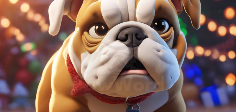 Albert the Bulldog: Triumph in the Pet Games of Pawsburgh: A Albert PawWord Story