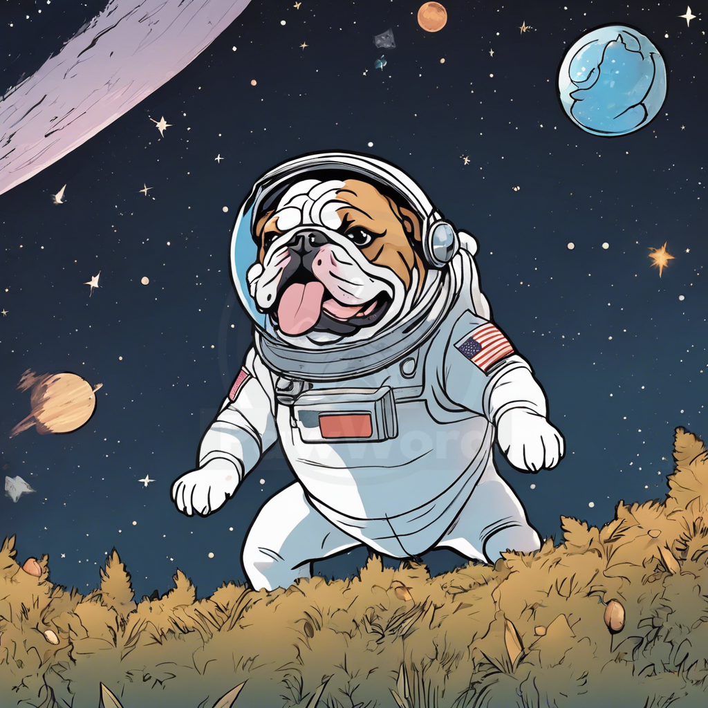 Albert’s Paw-some Space Odyssey: From Pawsburgh to the Cosmos!: A Albert PawWord Story