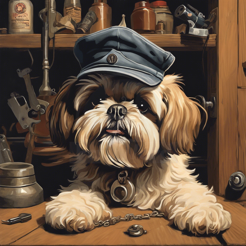 Barks and Whispers: The Mystery of Spencerville: A Coy PawWord Story