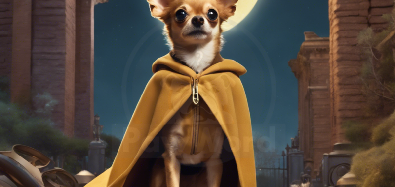 Bandit the Brave: Unraveler of Shadows: A Bandit PawWord Story