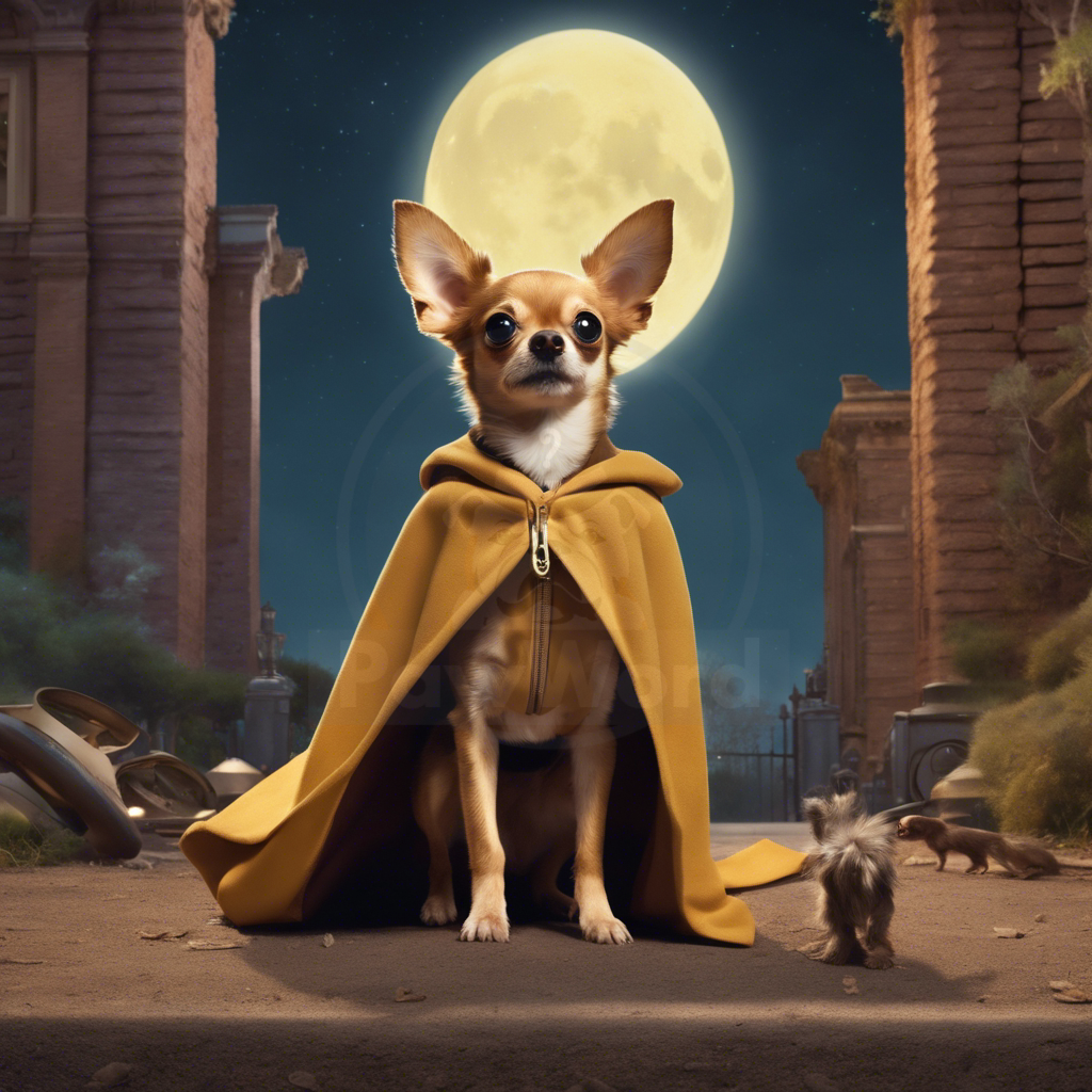 Bandit the Brave: Unraveler of Shadows: A Bandit PawWord Story