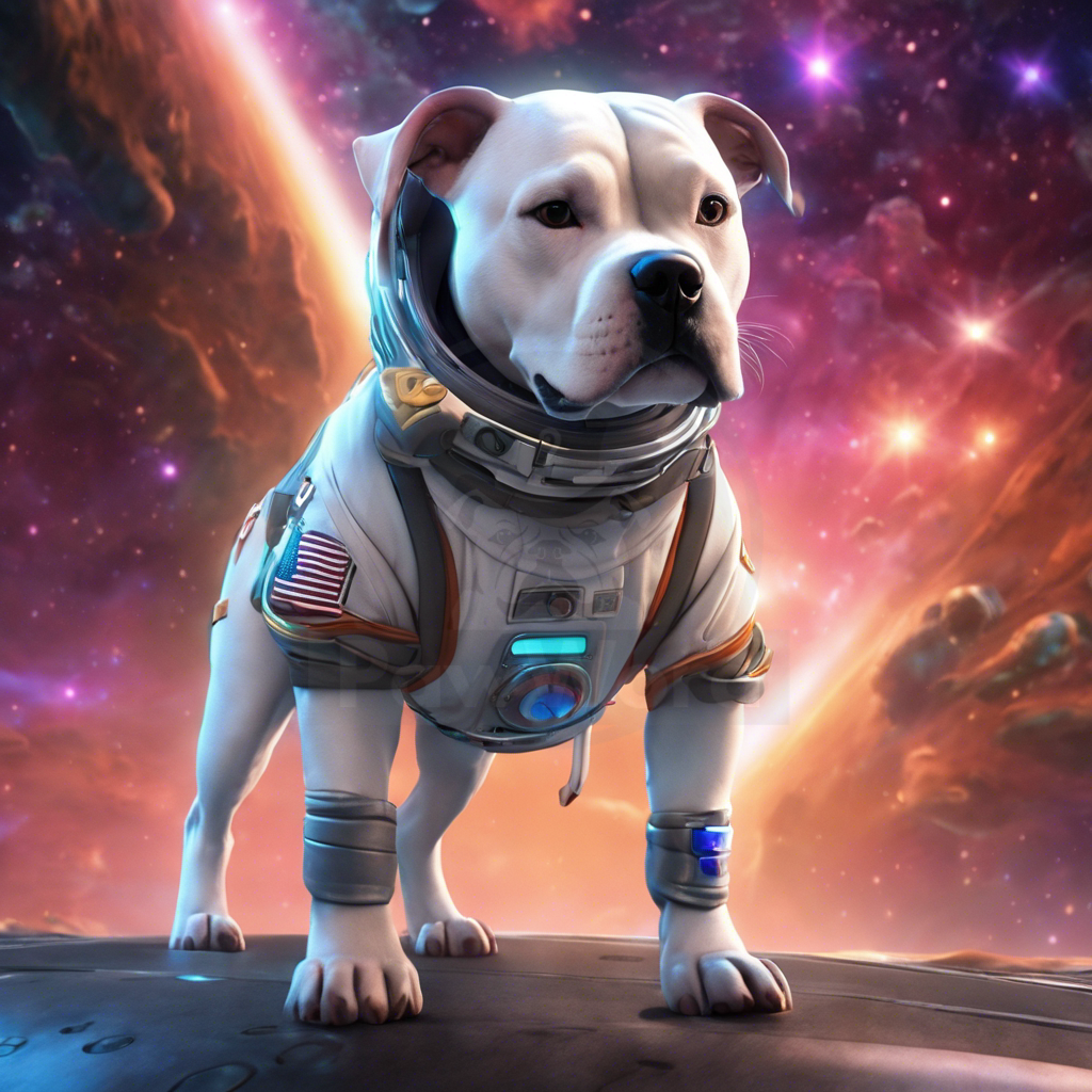 Sammy the Star-Pup: A Galactic Tail of Adventure!: A Sammy PawWord Story