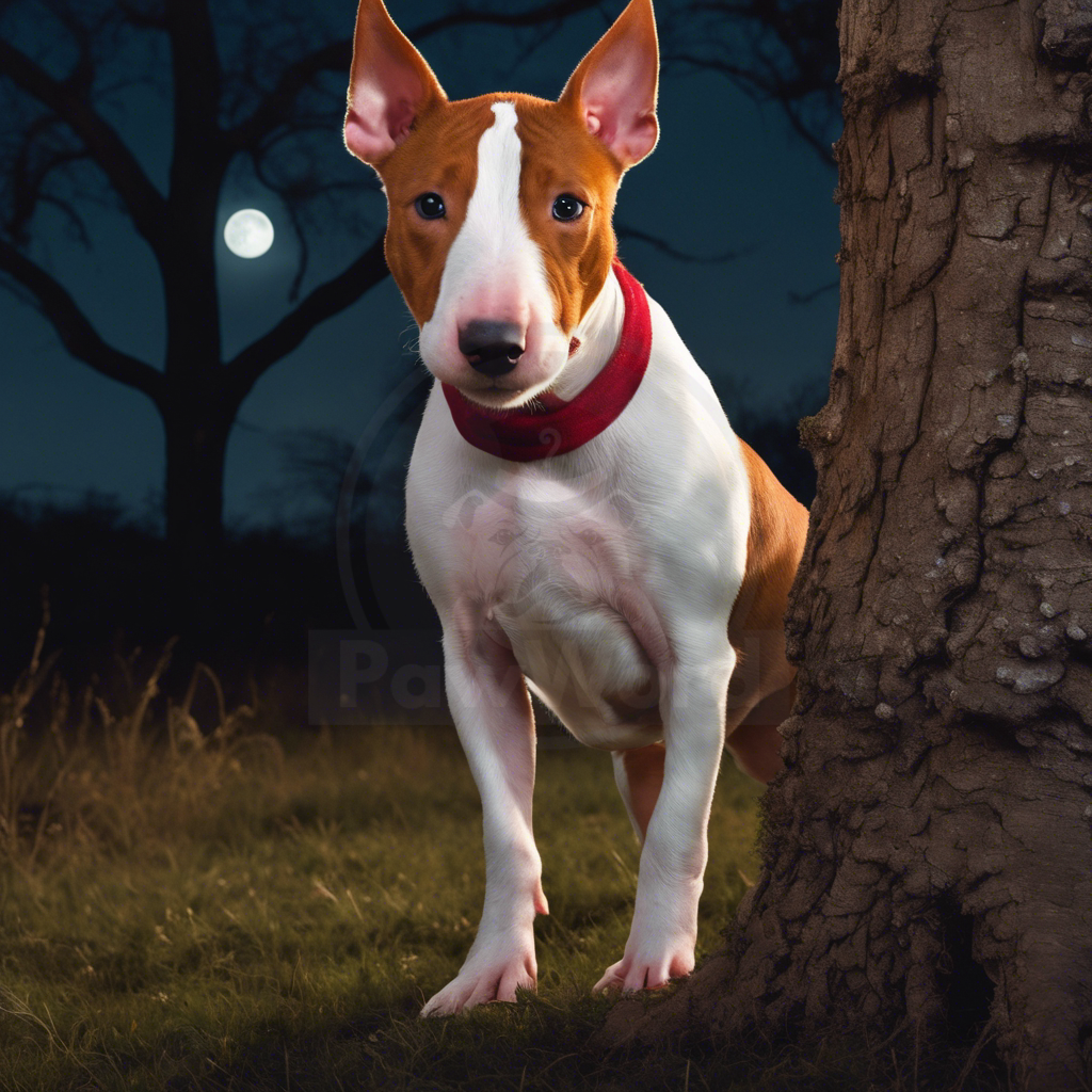 Pawsburgh: A Canine Adventure Under the Moonlight: A Fable PawWord Story