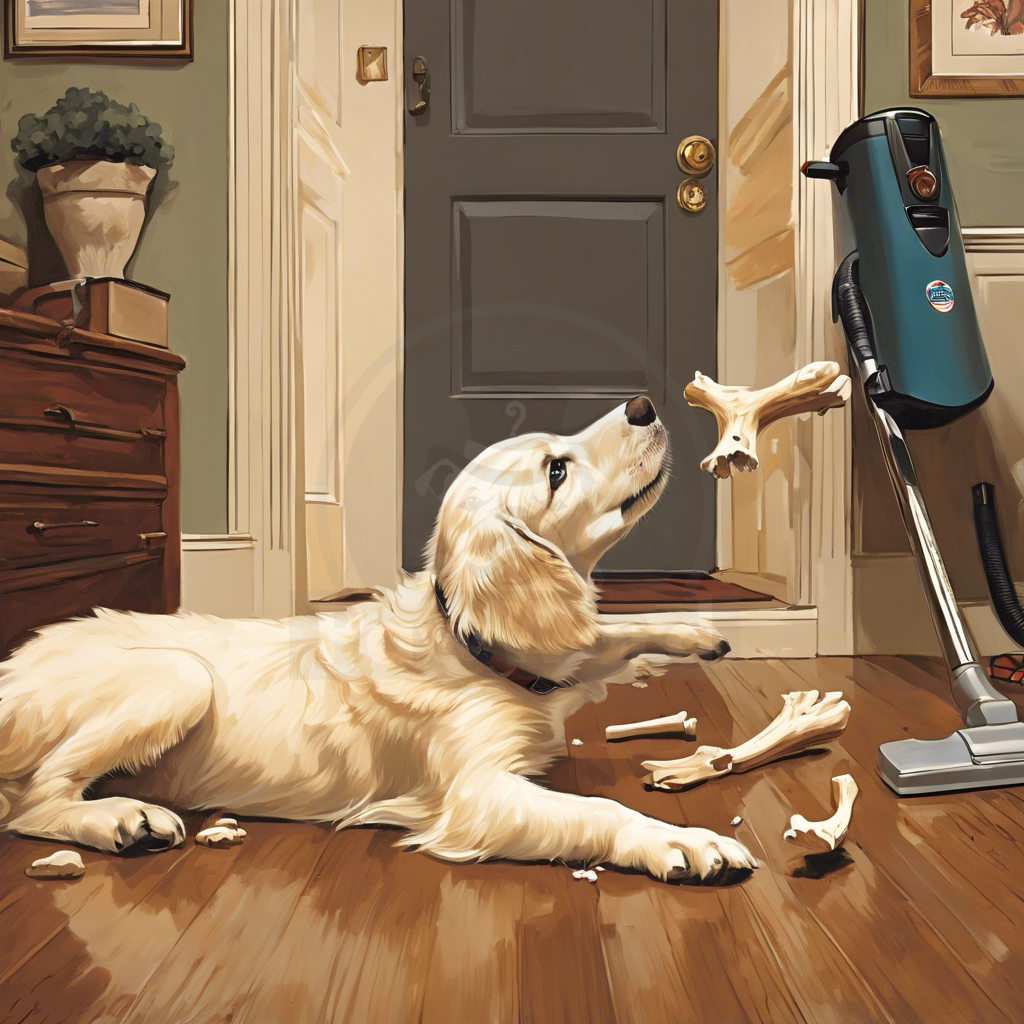 Abby the Adventurous Pup: The Tale of the Vacuum Vanquisher: A Abby PawWord Story