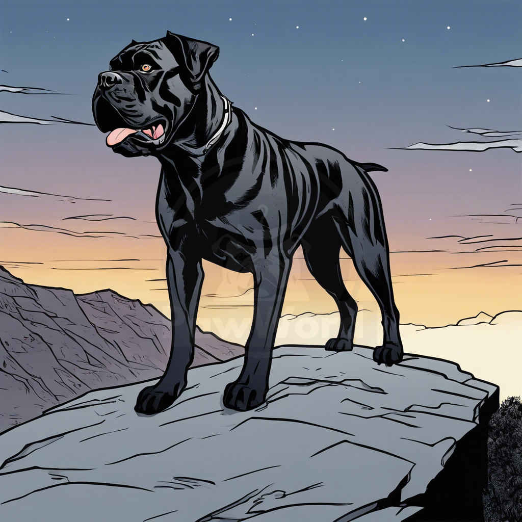 Pawsburg’s Epic Canine Quest: The Day Zeus Stood Tall: A Zeus PawWord Story