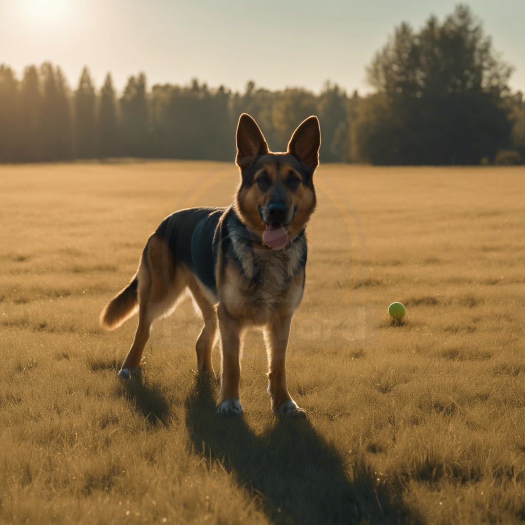 Tail of the Heroic Hound: Lambeau and the Dastardly Snarl: A Lambeau PawWord Story