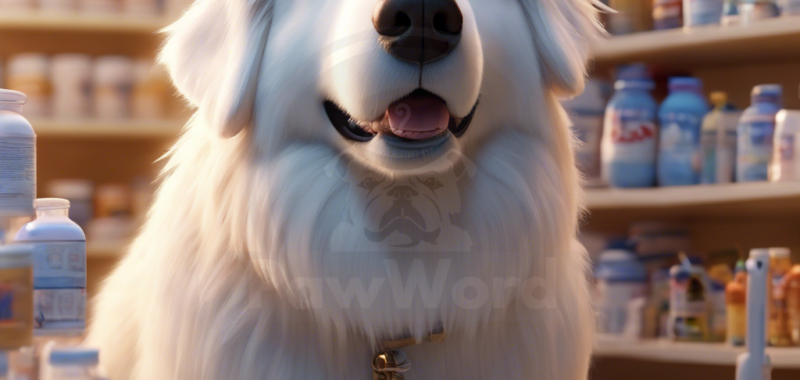 Marnie, the Pawsome Pyrenees: An Epic Canine Comedy: A Marnie PawWord Story