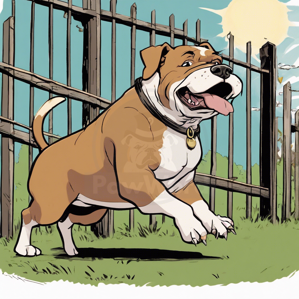 Pawsburg Unleashed: The Wild Adventures of Gypsy, the Brown Bully: A Gypsy PawWord Story