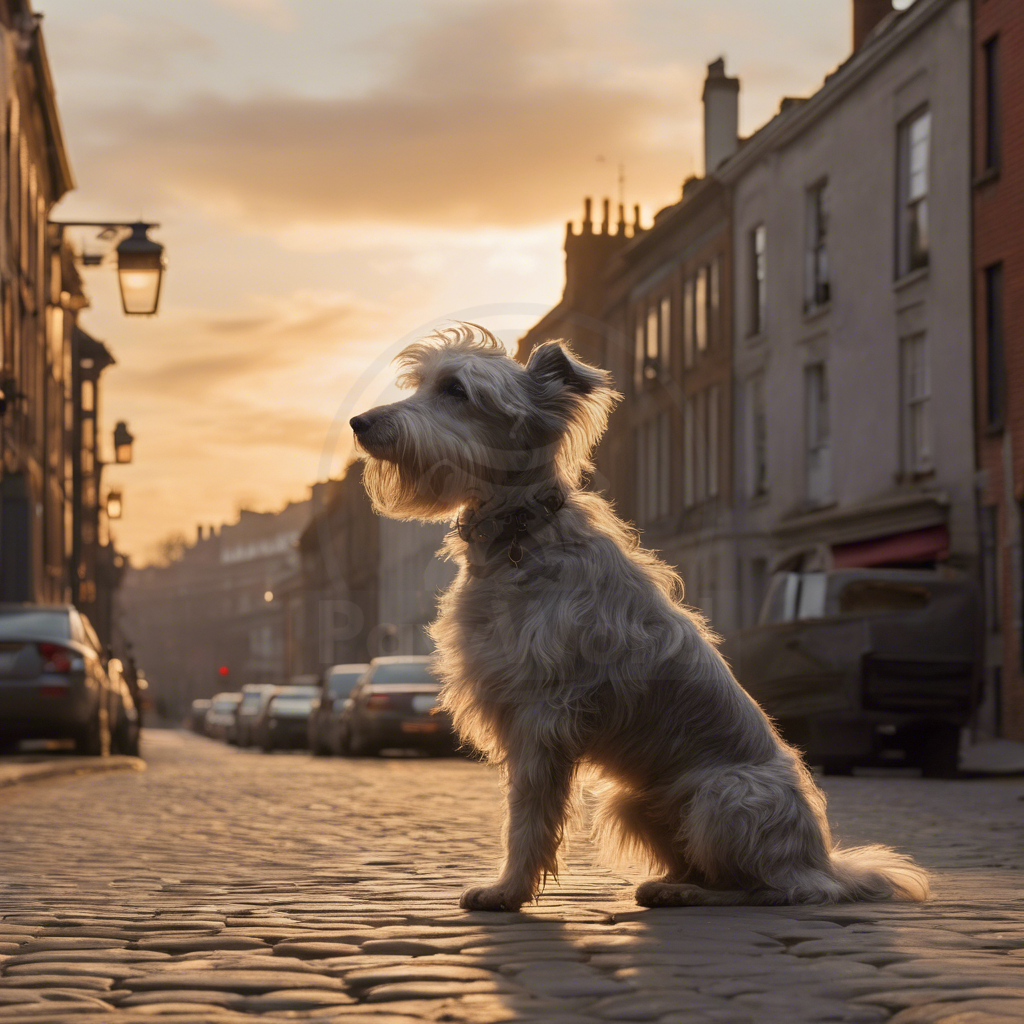 Tales of Turbo: The Canine Crusader of Pawsburgh: A Turbo PawWord Story