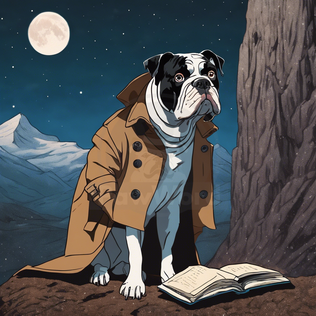 The Bulldogge’s Secret Recipe: A Tale of Pawfect Espionage: A Millie PawWord Story