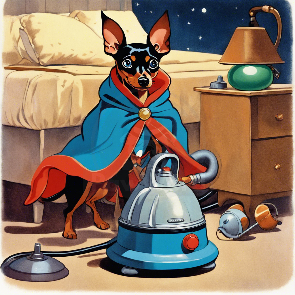 Tales and Tails: The Harlequin Sentinel’s Mirror Adventure: A gypsy PawWord Story