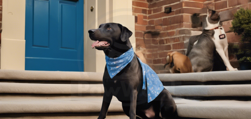 Blue: The Howling Hero of Spencerville High: A BLUE PawWord Story