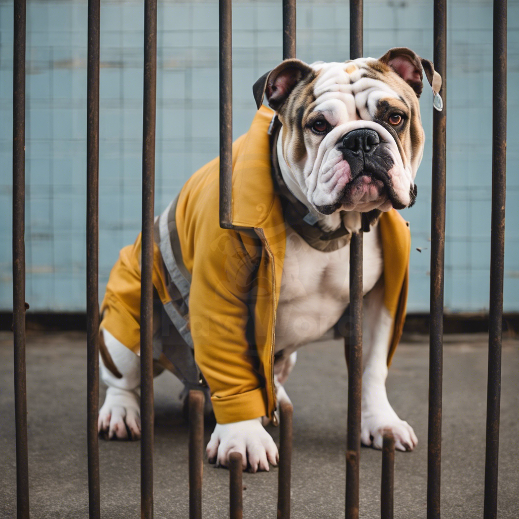 Barking Up the Wrong Steak: The Canine Capers of Tank in Spencerville: A Tank PawWord Story