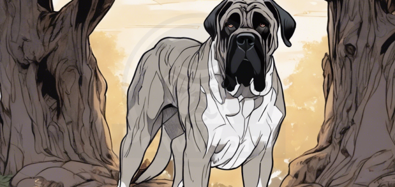 Woof-tastic Tales: The Epic Adventures of Zane, the Time-Traveling Mastiff: A Zane PawWord Story