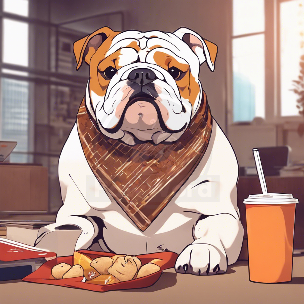 The Biscuit Chronicles: A Tale of Bulldog Bay’s Culinary Caper: A Fenway PawWord Story