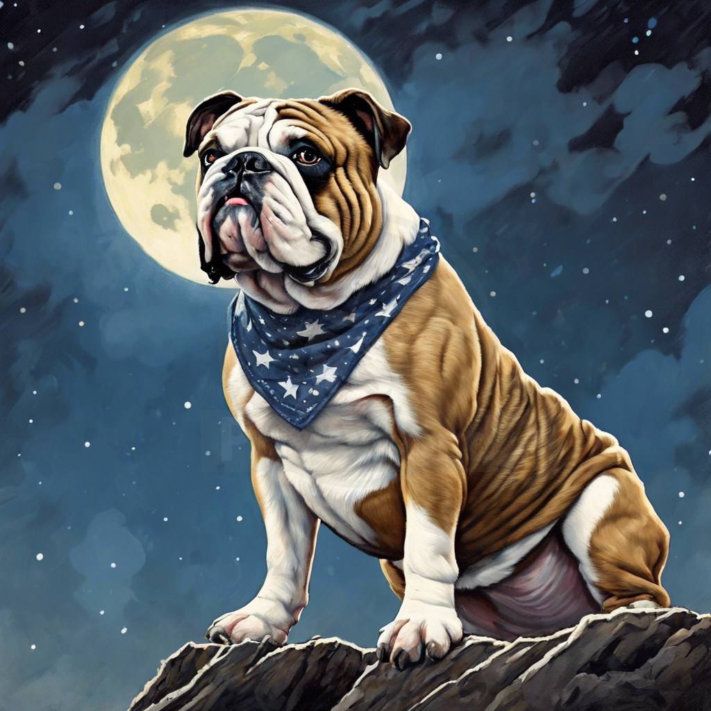 Paws and Planets: The Canine Crusaders of Spencerville: A Russell PawWord Story