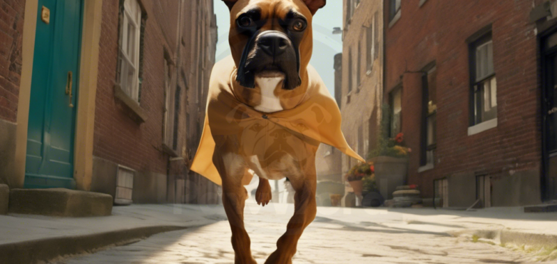 Charm: The Boxer Superhero and the Mind-Control Conspiracy in Pawsburgh!: A Charm PawWord Story