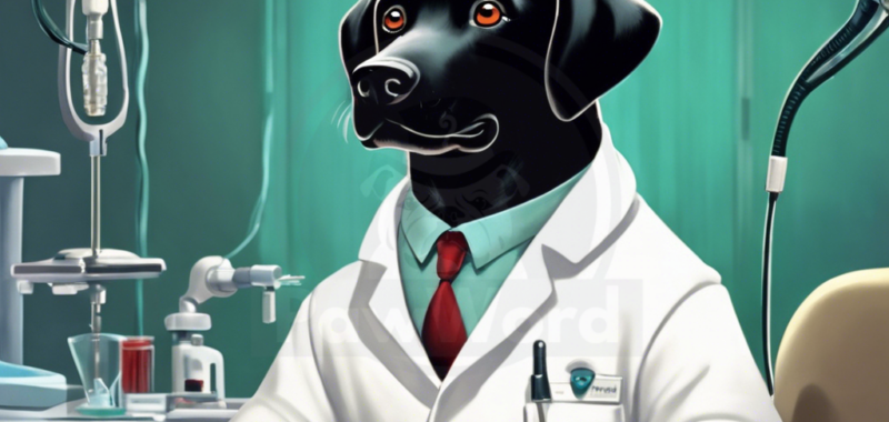 The Scalpel and the Story: Tales of Testing, the Labrador Surgeon of Pawsburgh: A Testing PawWord Story