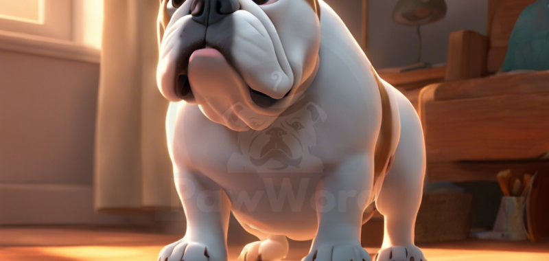 Pawsburg Unleashed: The Bulldog of Justice: A Ulric PawWord Story