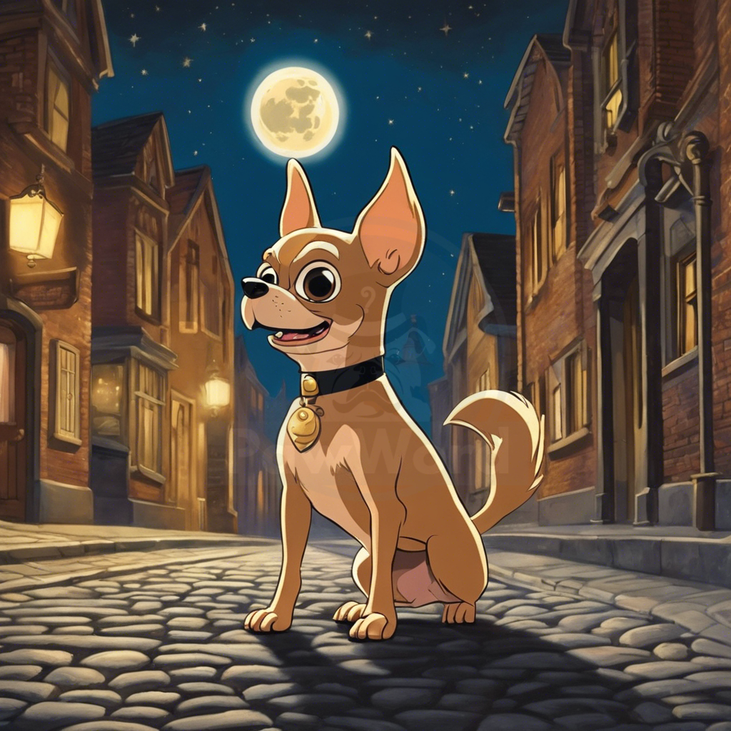 Pepsi, the Chihuahua Sentinel of Pawsburgh: A Tail of Mischief, Intrigue, and Squeaky Victories!: A Pepsi PawWord Story