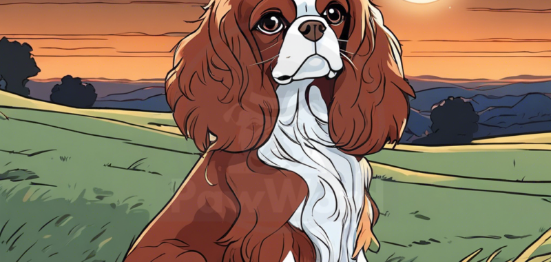 Tales from Pawsburgh: A Spaniel’s Whisper of Power and Pawlitics: A Stella PawWord Story