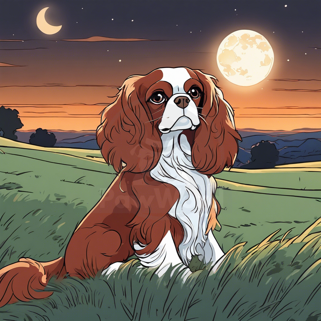 Tales from Pawsburgh: A Spaniel’s Whisper of Power and Pawlitics: A Stella PawWord Story