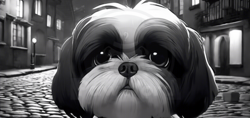 Tales Under Pawsburgh’s Stars: A Shih Tzu’s Nighttime Adventures: A Orlando PawWord Story