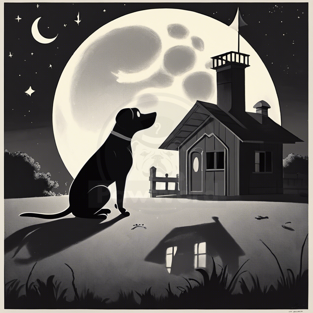 The Haunting of Pawsburgh: Ollie’s Tale of Shadows and Secrets: A Ollie PawWord Story