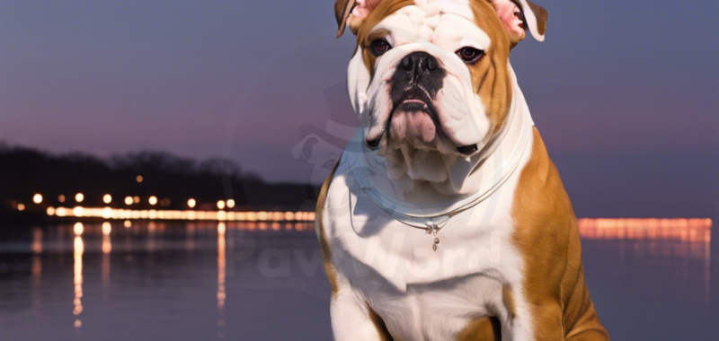 The Mysteries of Bulldog Bay: A Tail of Spectral Adventures and Baconchik Delights!: A Bucky PawWord Story