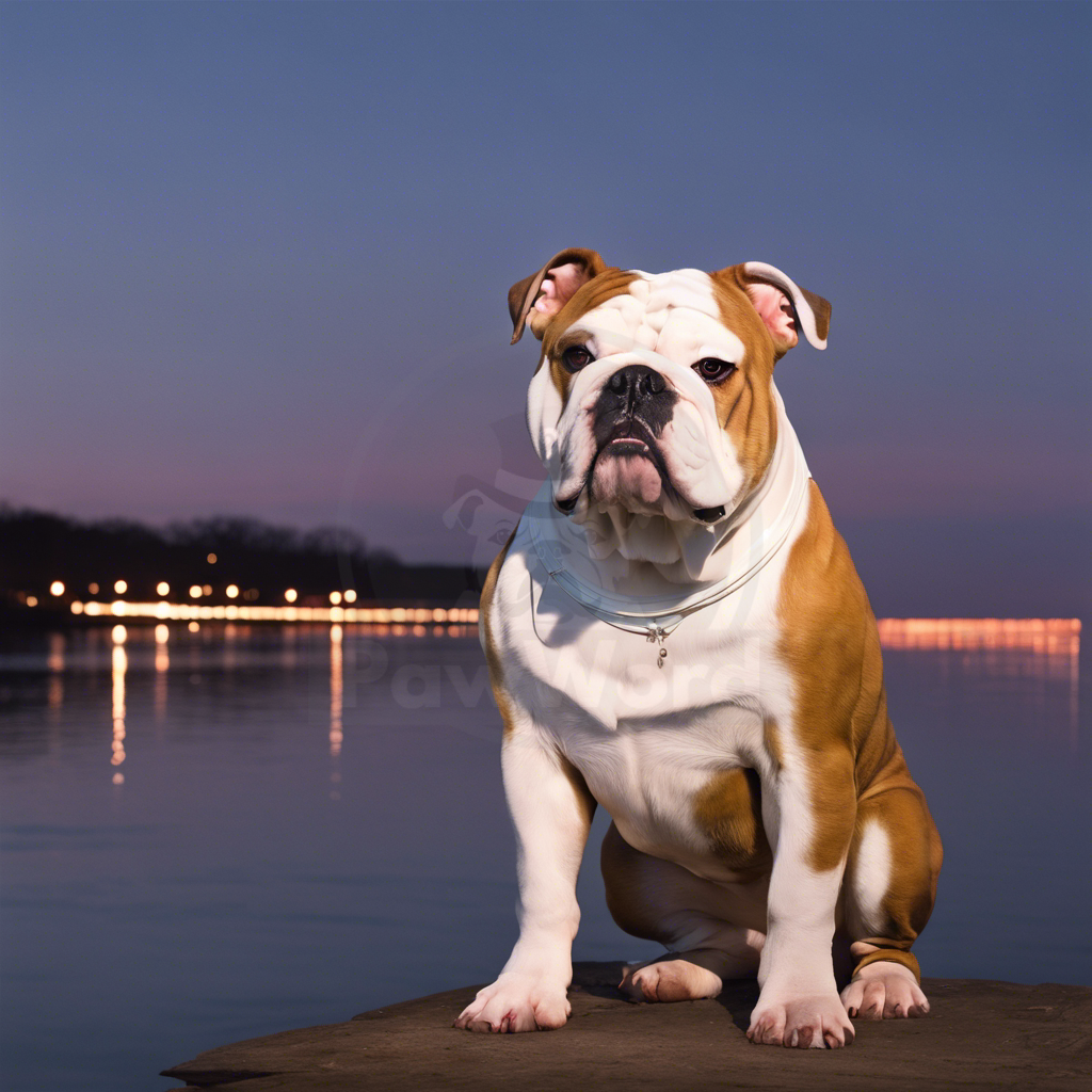 The Mysteries of Bulldog Bay: A Tail of Spectral Adventures and Baconchik Delights!: A Bucky PawWord Story