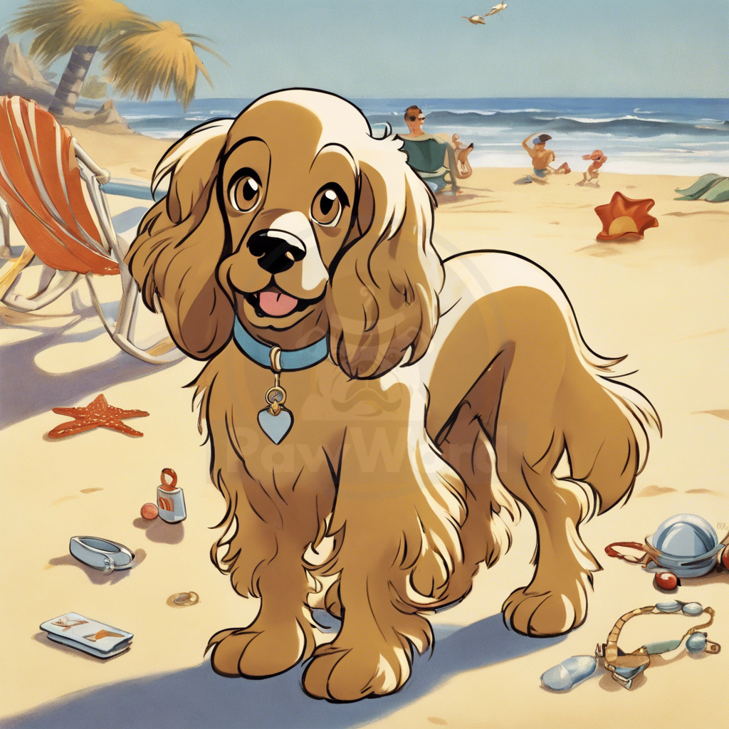 Whiskers and Woofs: A Tail of Pawsburgh’s Paradise: A Sandy PawWord Story