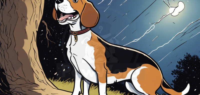 Skyla’s Saga: The Beagle’s Journey through Pawsburgh’s Playful Pathways: A skyla PawWord Story